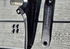 Shimano Ultegra FC-R8100 Vevarmar 170 mm (Utan klingor) Komponenter säljes