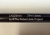 Thule rear axle 69520 Fatbike Komponenter säljes