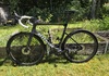 Allebike Industrie storlek L full Dura Ace Di2 Racercykel / Landsväg säljes