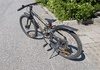 Barncykel 24" med 7 växlar - White XC 270