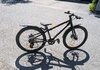 Barncykel 24" med 7 växlar - White XC 270 Barncykel säljes