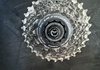 AERON X Disc-hjul kolfiber – inkl Ultegra kassett Hjul säljes