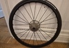 Mavic ksyrium SL Disk 28" .Hjulset med nya däck-slangar Hjul säljes