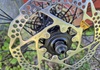 Mavic ksyrium SL Disk 28" .Hjulset med nya däck-slangar Hjul säljes