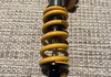 Öhlins TTX22M 210x55 Komponenter säljes