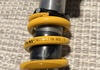 Öhlins TTX22M 210x55 Komponenter säljes