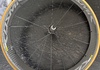 Mavic Cosmic Pro Carbon Exalith, 50 mm fälgbroms Hjul säljes