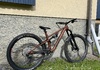 Merida one sixty 700 long Mountainbike säljes