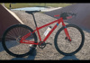 Vitus Dee singlespeed flatbar gravel 29 Mountainbike säljes