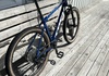 Vasaraket - helstel kolfiber Mountainbike säljes