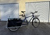 Longtailbike/ Xtracycle Övriga säljes