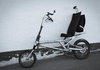 Cannondale Bent/Easy Rider - unik feet forward... Övriga säljes