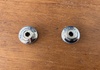 Dust caps, kedjeskydd och pakethållare Komponenter säljes