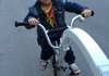 Trek MT201 påhängscykel / trailerbike Barncykel säljes