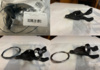 Shimano 12 speed MTB rensning Komponenter säljes