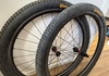 Ride Porte 290g, dt 240 nav. Hjul säljes