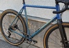  57cm Rychtarski Stål Endurance/Allroad/Gravel 1x11s Cross / Gravel säljes