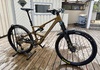 MTB Orbea Occam Lt H20 Storlek Large - 2025 Mountainbike säljes