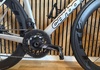 Landsvägscykel med elektroniska växlar och wattmätare Racercykel / Landsväg säljes