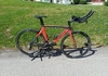 Planet X Stealth TT/Triathloncykel
