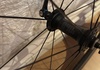 Kolfiberhjul FFWD f6r limited Hjul säljes