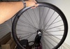 Helt nya shimano rs470 träningshjulset