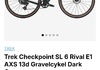 Trekk checkpoint SL6 Cross / Gravel säljes
