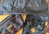 Restrap Bar Bag Kit + Food Pouch – nära nyskick Tillbehör säljes