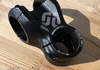 E-thirteen 50mm stam (35mm clamp) Komponenter säljes
