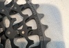 SRAM kassette T-Type 1295 - 10-52 Komponenter säljes