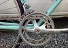 Bianchi 90-tals Stål Racercykel / Landsväg säljes