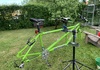 26” DH gaffel  Komponenter köpes