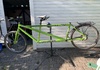 26” DH gaffel  Komponenter köpes