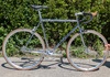 Bianchi Pista - med bättre delar