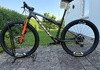 Trek Supercaliber 9.9 Mountainbike säljes