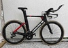 Argon 18 E-117 Tri med Scope R5 kolfiberhjul