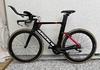 Argon 18 E-117 Tri med Scope R5 kolfiberhjul Racercykel / Landsväg säljes