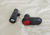 Garmin Edge 830, Garmin VariaUT800 Front Light, Garmin Varia RTL 516 Elektronik säljes