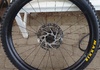 Komplett 29 tums MTB bak hjul 