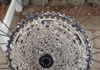 Komplett 29 tums MTB bak hjul  Hjul säljes