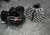 Campagnolo Super Record Grupp Komponenter säljes