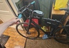 BIKE-PRO Cykelväska Svart Tillbehör säljes