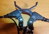 Shimano Tiagra BL-4700 bromshandtag och BR-RS305 bromsok Komponenter säljes