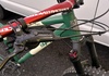 Ragley Piglet stålhardtail Mountainbike säljes