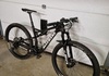 Allebike Majestic FS Mountainbike säljes