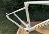 Ceccotti gravel ram set storlek S  Ramar säljes