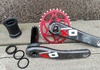 SRAM X0 Carbon DH vevparti - 165mm - BB30 Komponenter säljes