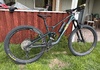 GT Sensor Carbon Large 29” 2024 med AXS Transmission Mountainbike säljes