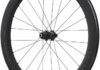 K: Karbon bakhjul  clincher/tubeless fälgbroms 11delad