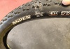 Sålda Maxxis Däck säljes